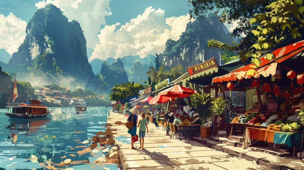 Préparer votre voyage de découverte du Vietnam ou du Laos : circuits, visas et conseils pratiques